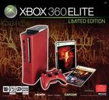 Xbox 360 Elite -- Resident Evil 5 Limited Edition Console (Xbox 360)